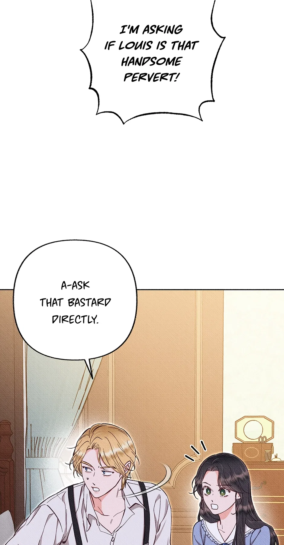 Dear My Rude Darling With Multiple Personality Chapter 55 – Page 60