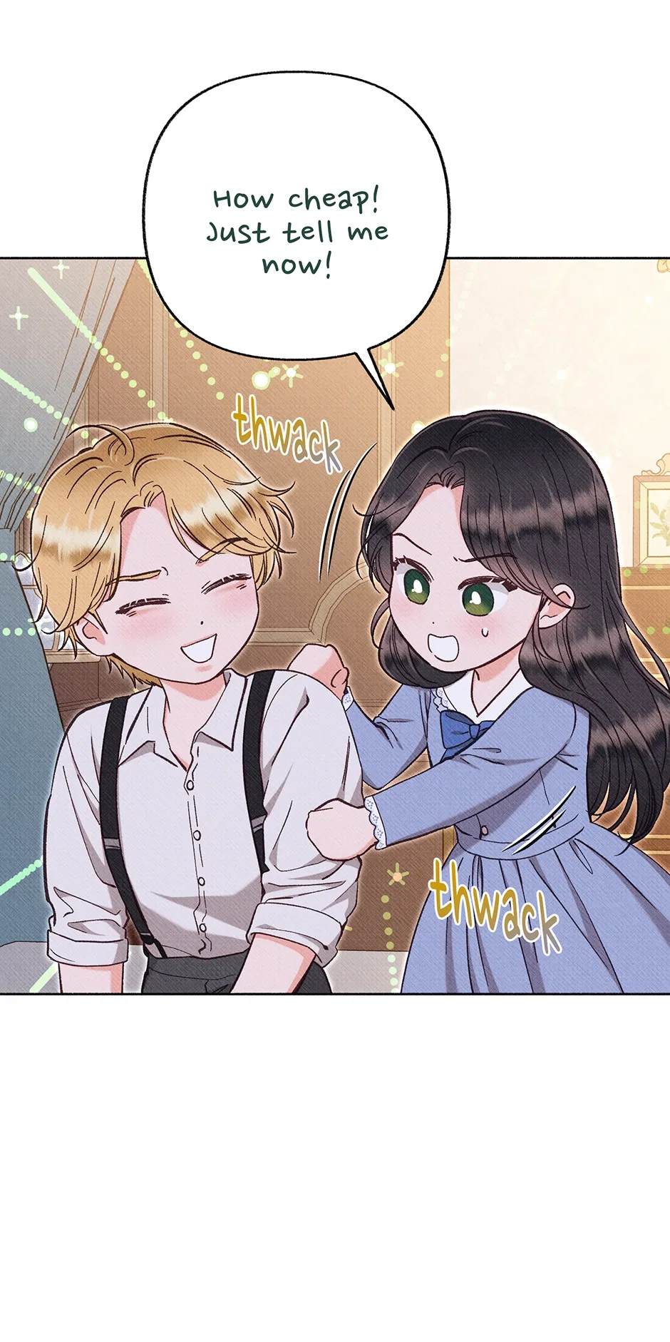 Dear My Rude Darling With Multiple Personality Chapter 55 – Page 62