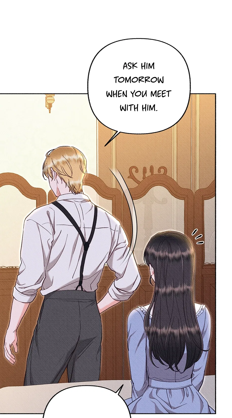 Dear My Rude Darling With Multiple Personality Chapter 55 – Page 71