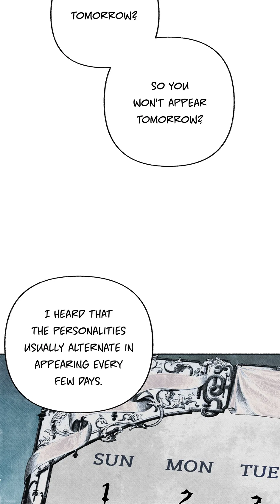 Dear My Rude Darling With Multiple Personality Chapter 55 – Page 72