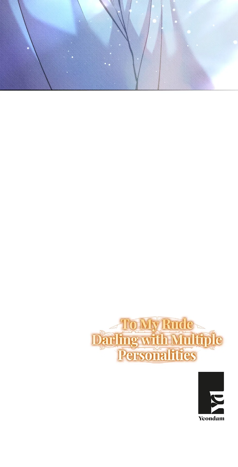 Dear My Rude Darling With Multiple Personality Chapter 55 – Page 81