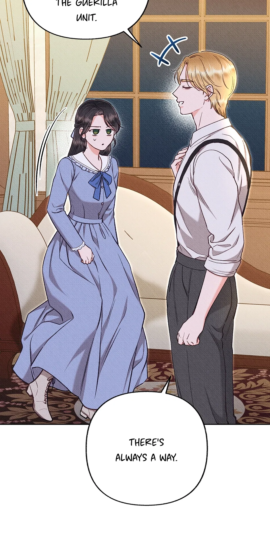 Dear My Rude Darling With Multiple Personality Chapter 54 – Page 18