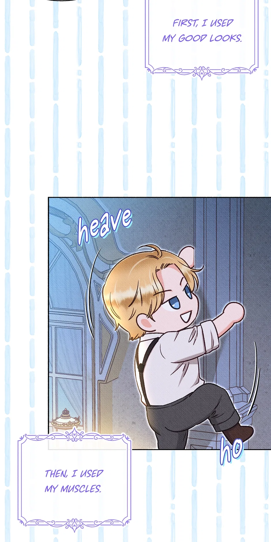 Dear My Rude Darling With Multiple Personality Chapter 54 – Page 20