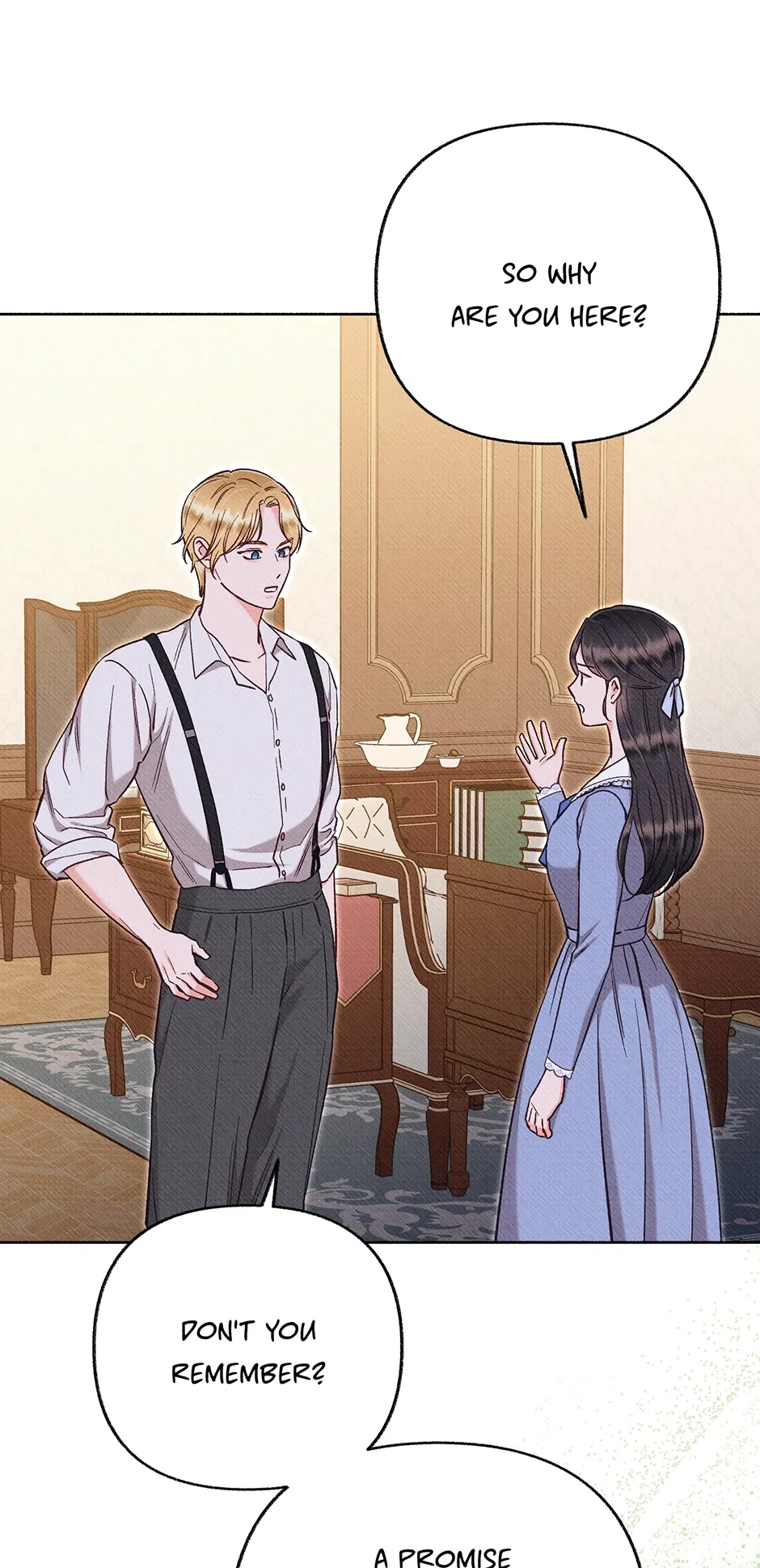 Dear My Rude Darling With Multiple Personality Chapter 54 – Page 24