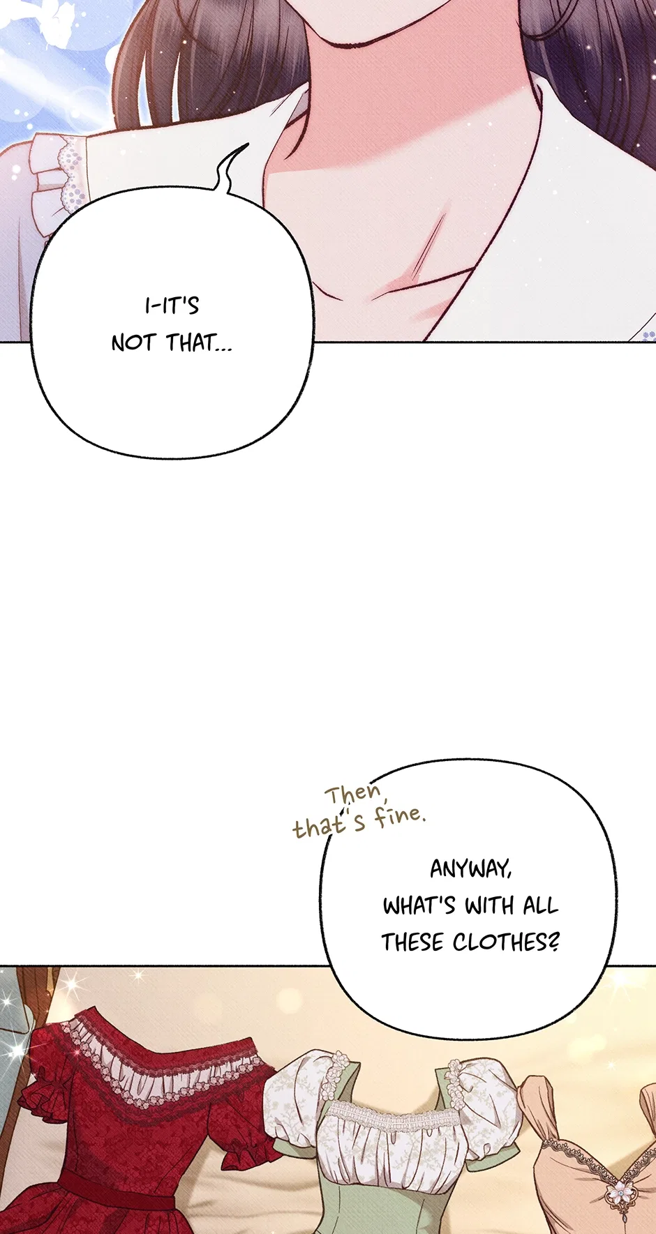 Dear My Rude Darling With Multiple Personality Chapter 54 – Page 32