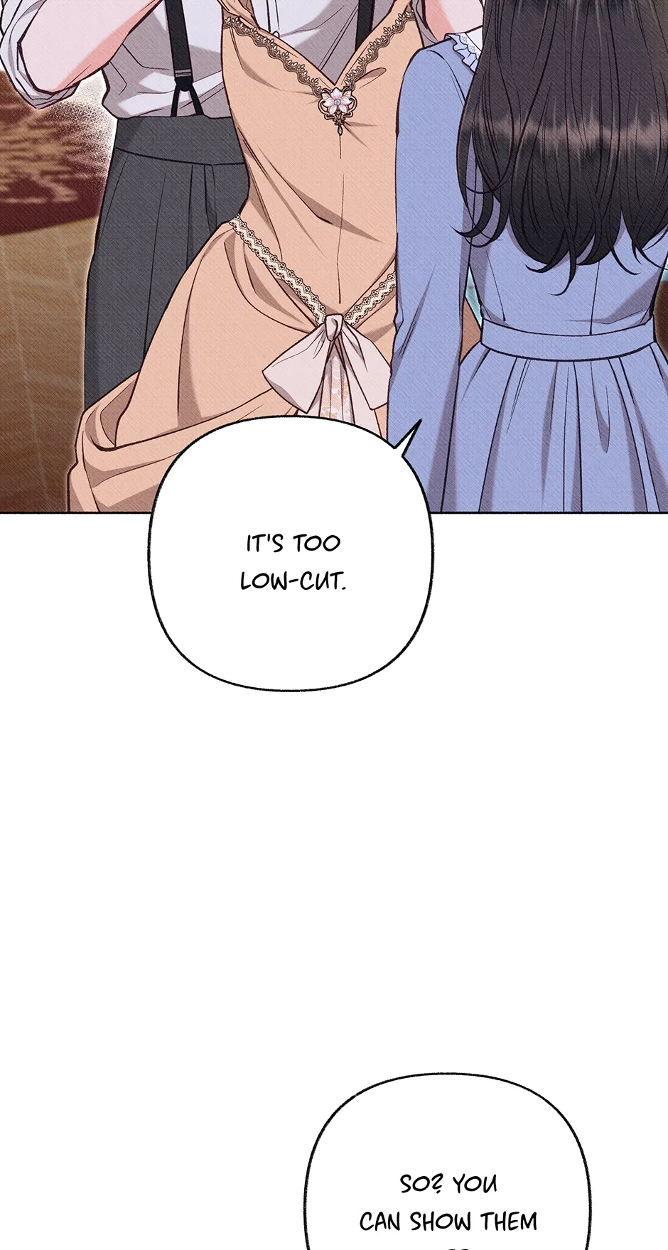 Dear My Rude Darling With Multiple Personality Chapter 54 – Page 38