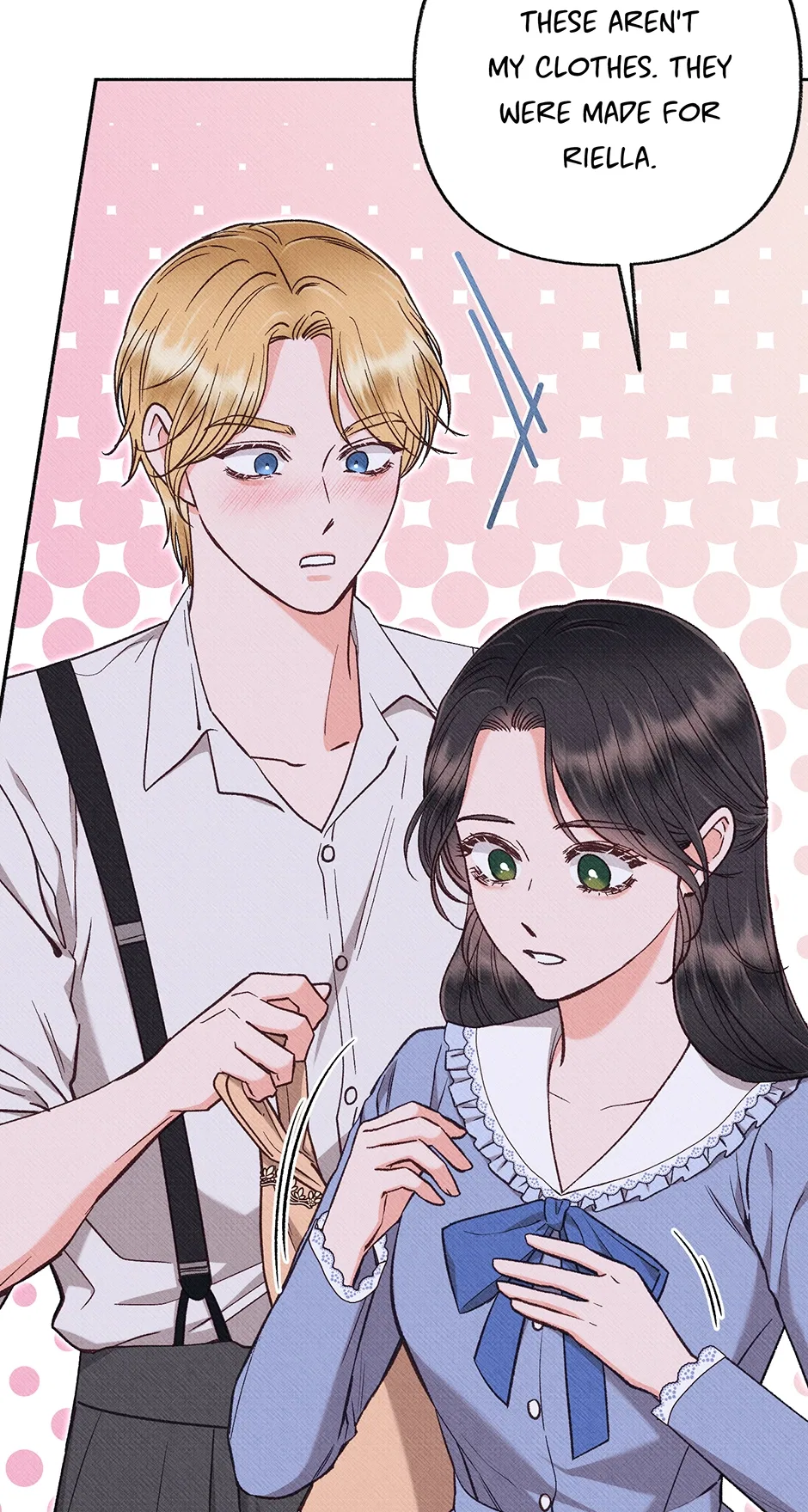 Dear My Rude Darling With Multiple Personality Chapter 54 – Page 40