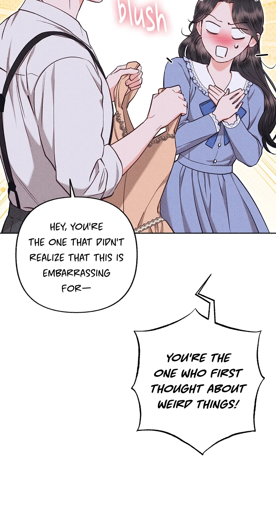 Dear My Rude Darling With Multiple Personality Chapter 54 – Page 42