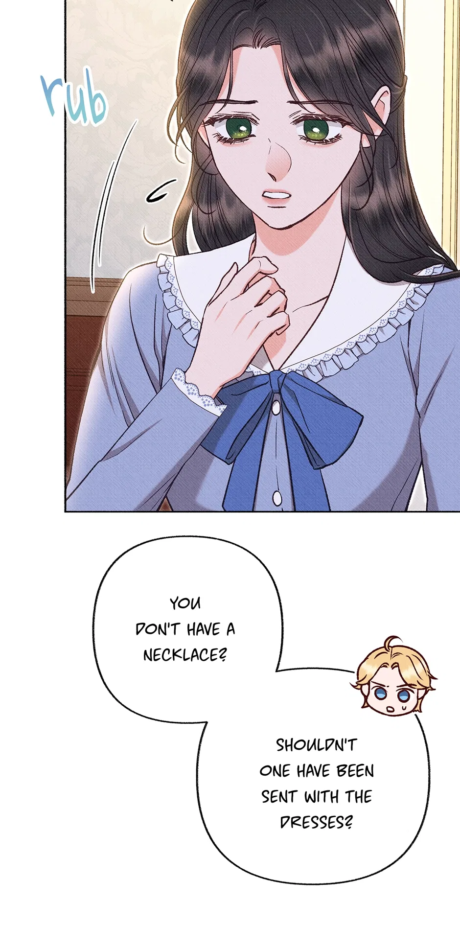 Dear My Rude Darling With Multiple Personality Chapter 54 – Page 46