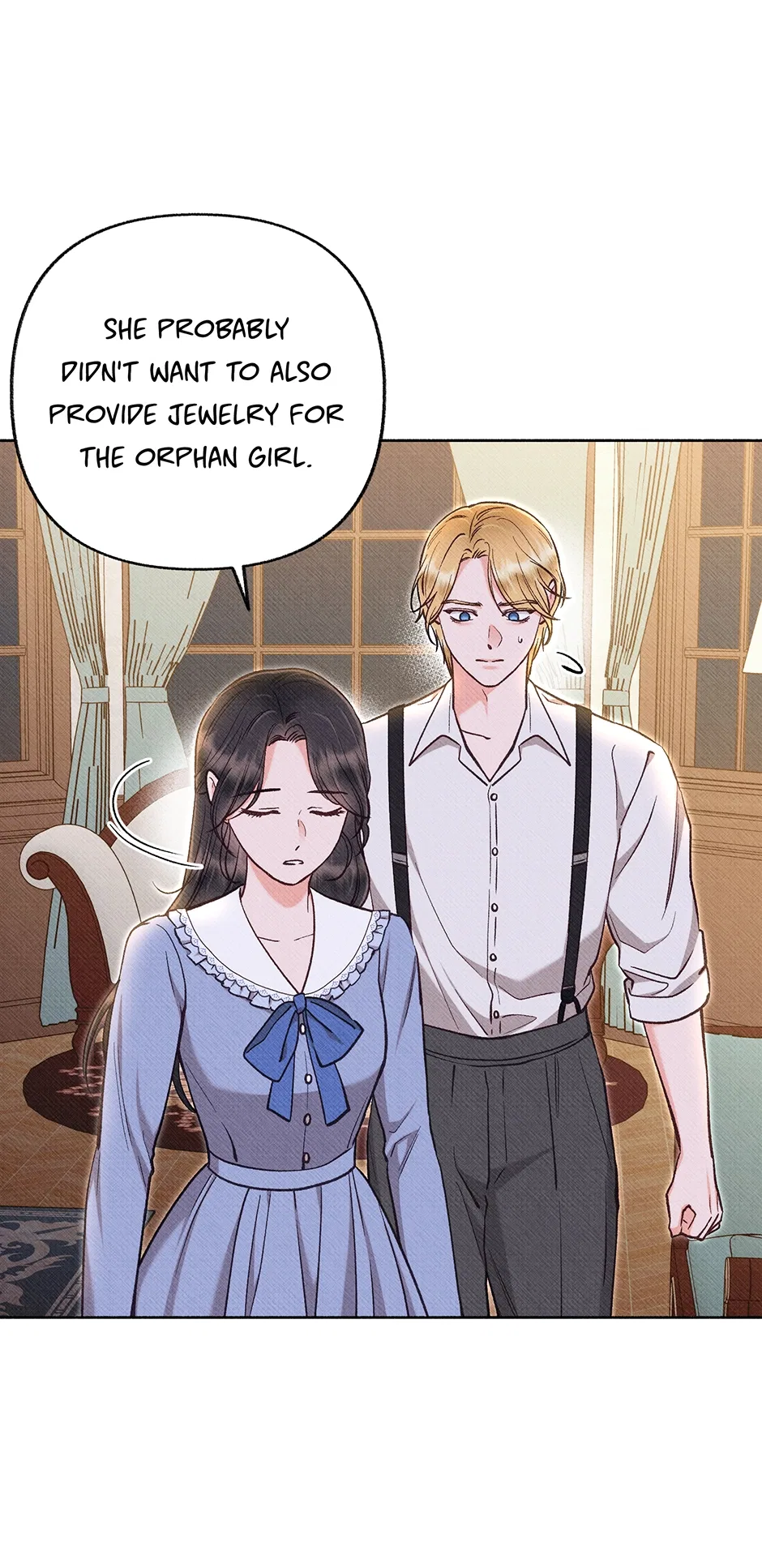 Dear My Rude Darling With Multiple Personality Chapter 54 – Page 47