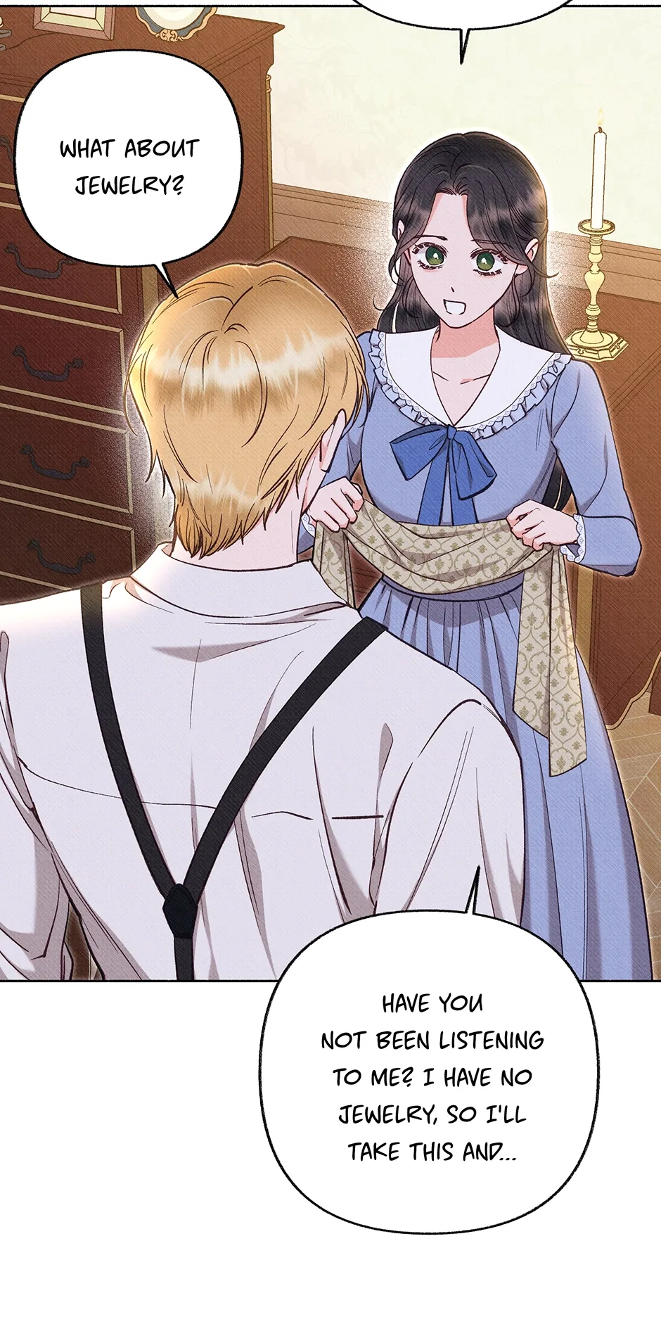Dear My Rude Darling With Multiple Personality Chapter 54 – Page 52