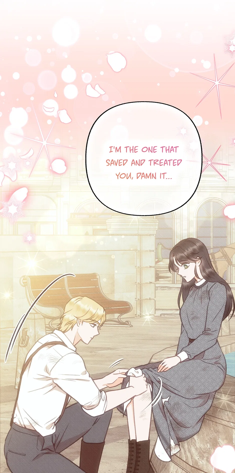 Dear My Rude Darling With Multiple Personality Chapter 54 – Page 74