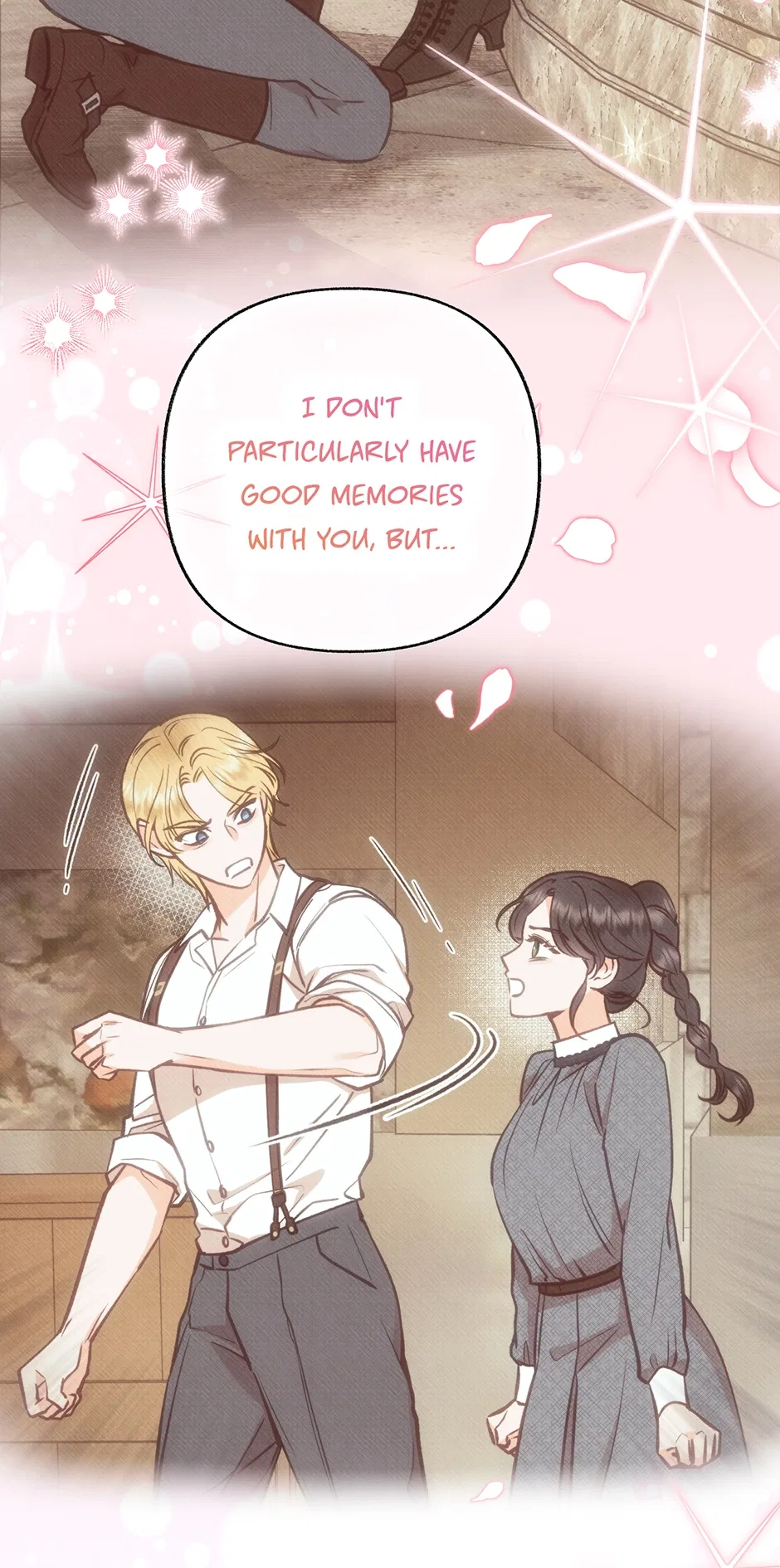 Dear My Rude Darling With Multiple Personality Chapter 54 – Page 75