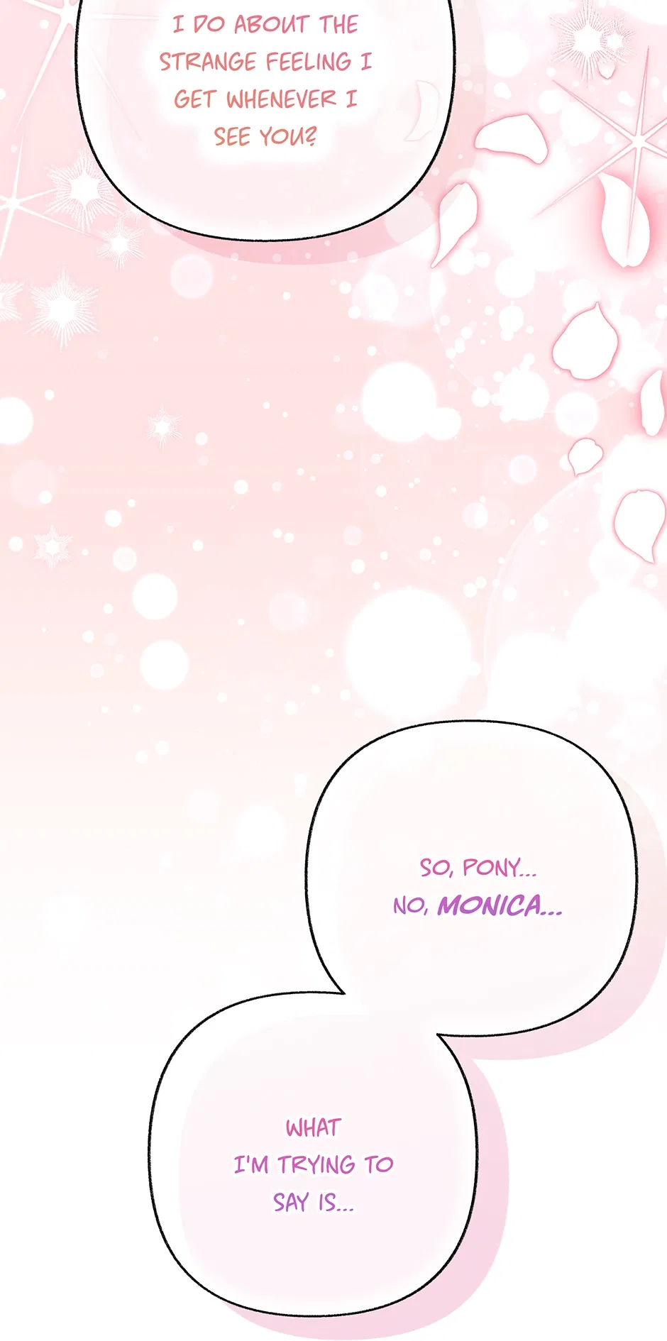 Dear My Rude Darling With Multiple Personality Chapter 54 – Page 77