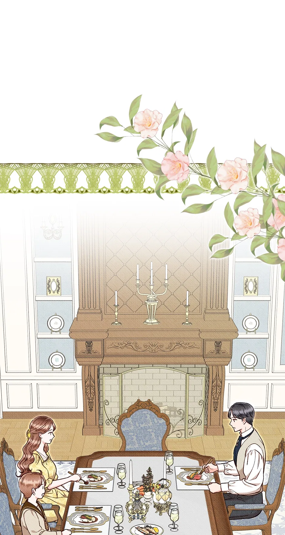 Dear My Rude Darling With Multiple Personality Chapter 53 – Page 1