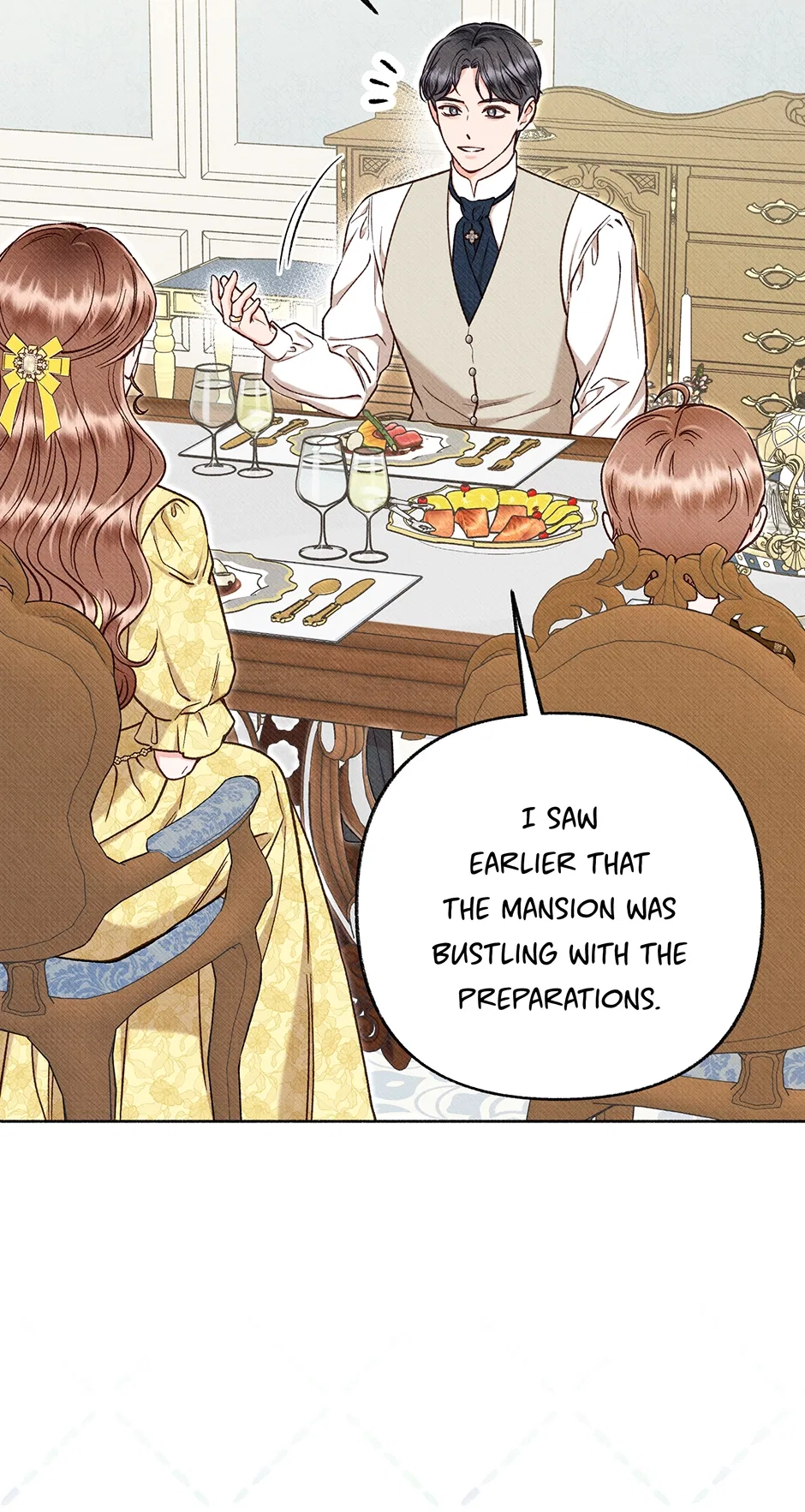 Dear My Rude Darling With Multiple Personality Chapter 53 – Page 6
