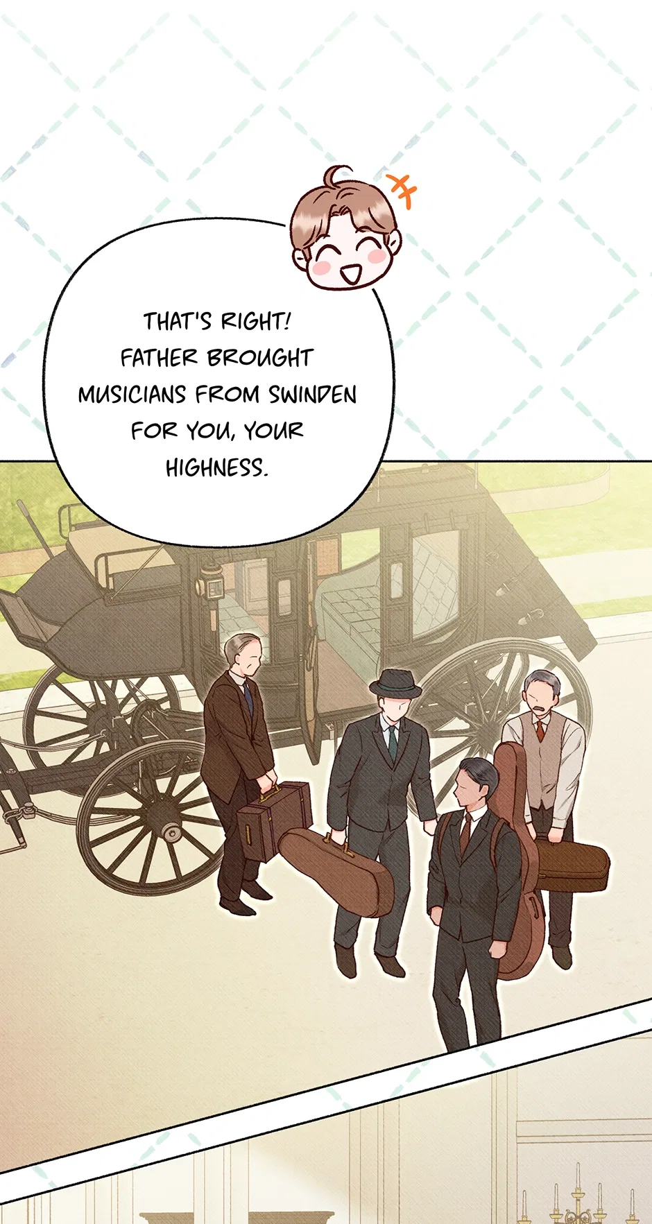 Dear My Rude Darling With Multiple Personality Chapter 53 – Page 7