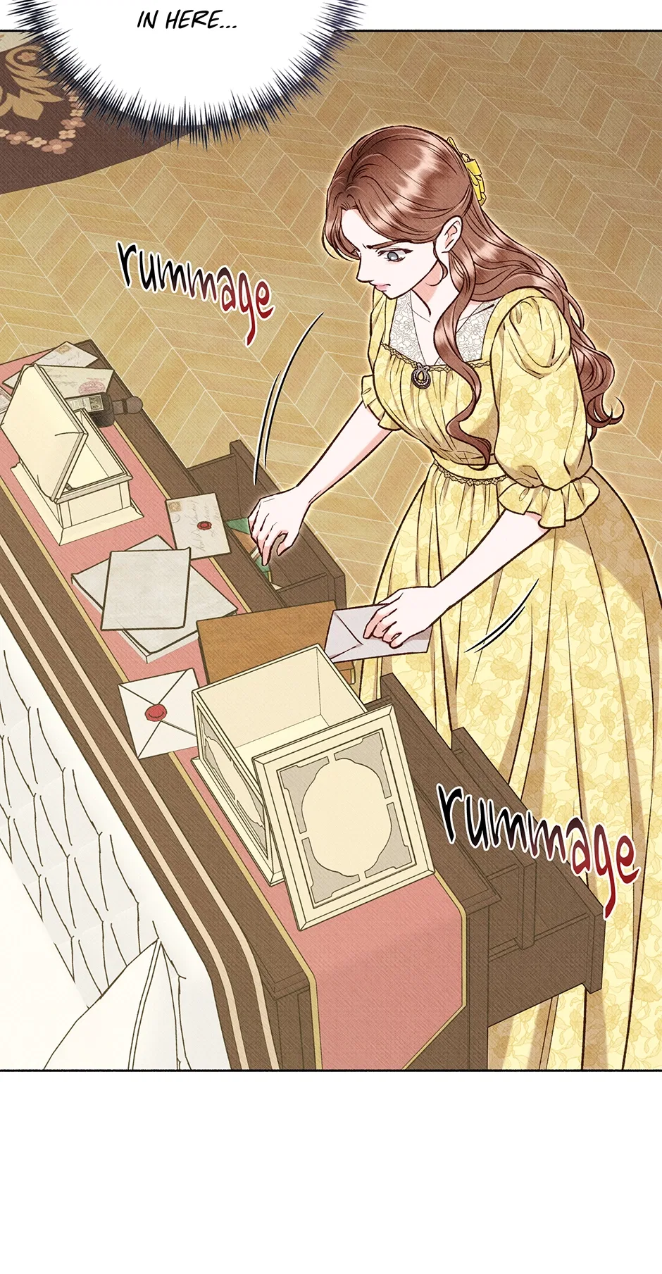 Dear My Rude Darling With Multiple Personality Chapter 53 – Page 36