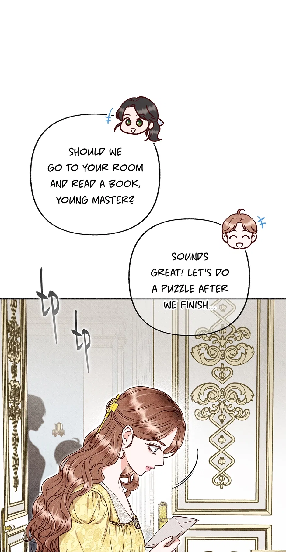 Dear My Rude Darling With Multiple Personality Chapter 53 – Page 37