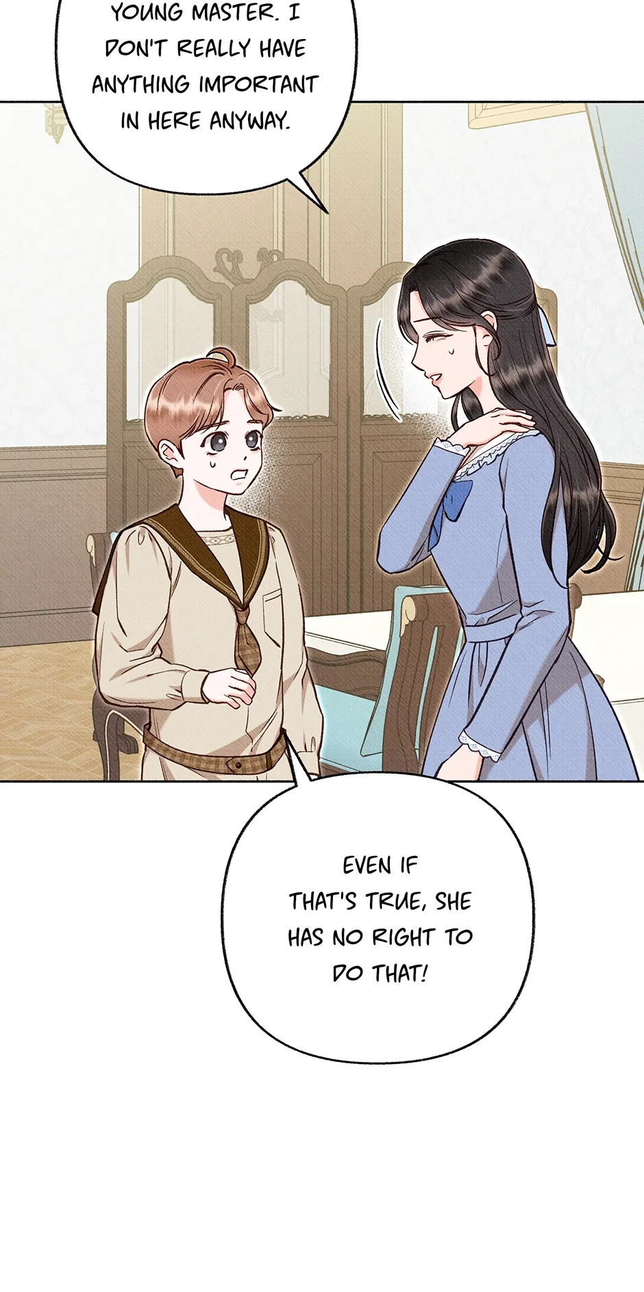 Dear My Rude Darling With Multiple Personality Chapter 53 – Page 54