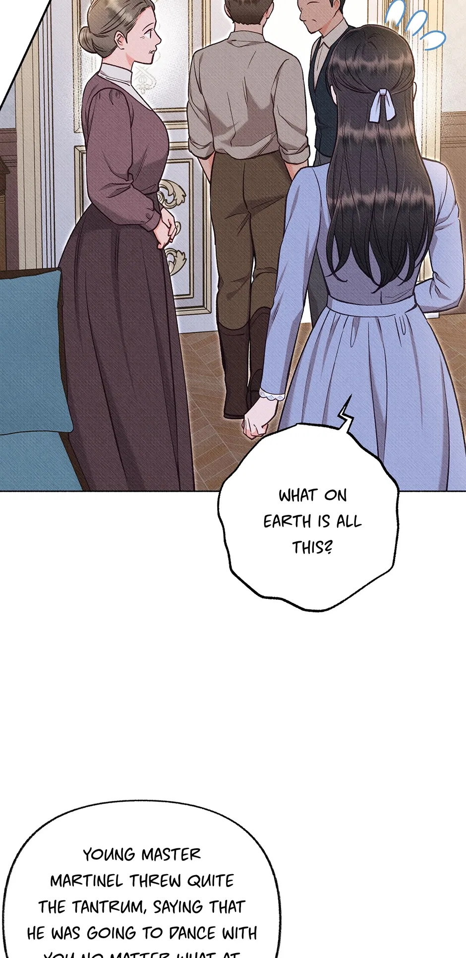 Dear My Rude Darling With Multiple Personality Chapter 53 – Page 72