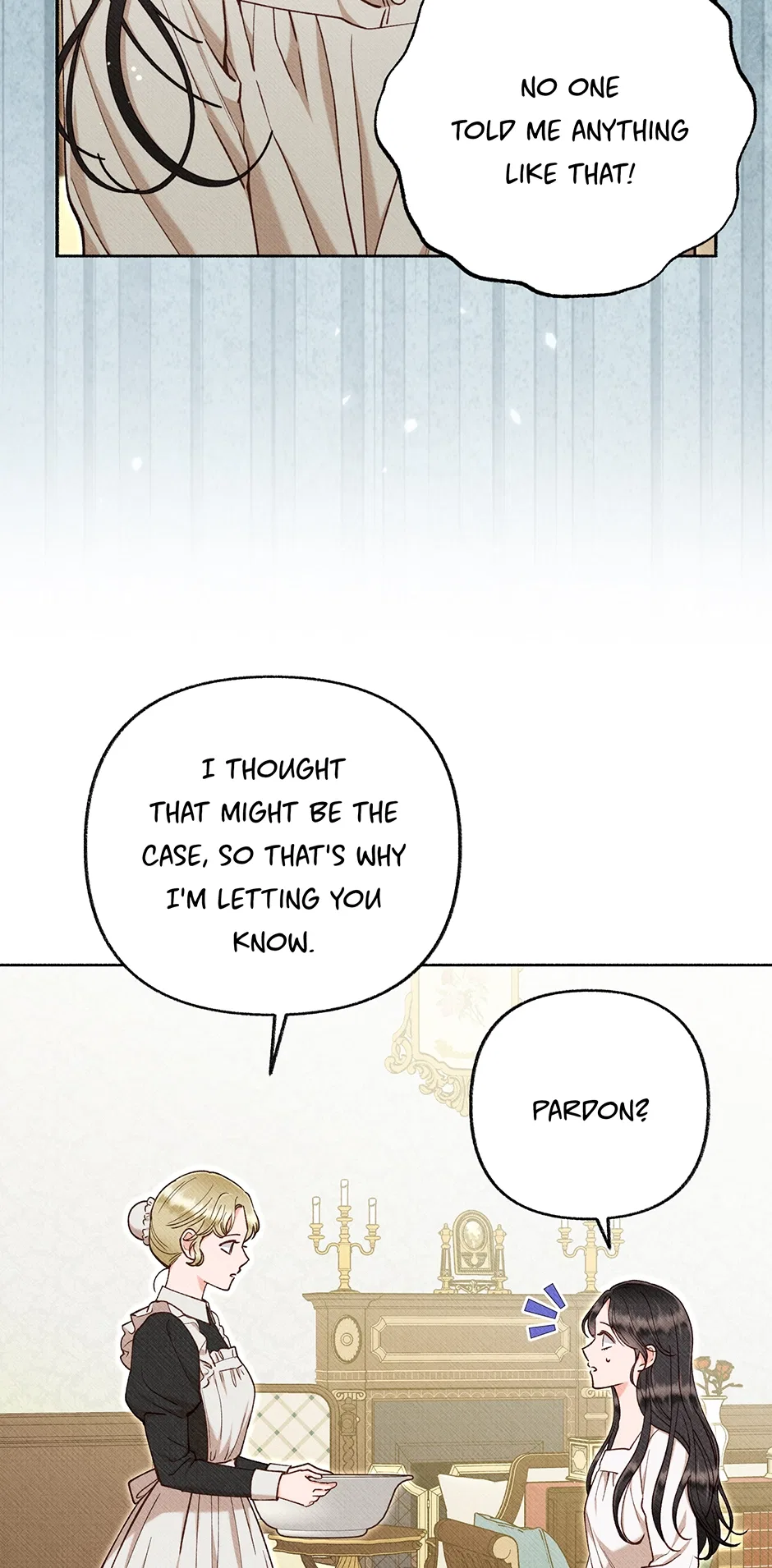 Dear My Rude Darling With Multiple Personality Chapter 52 – Page 2