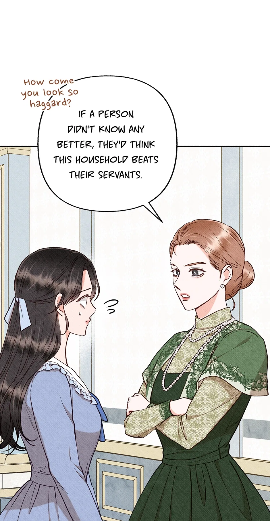 Dear My Rude Darling With Multiple Personality Chapter 52 – Page 12