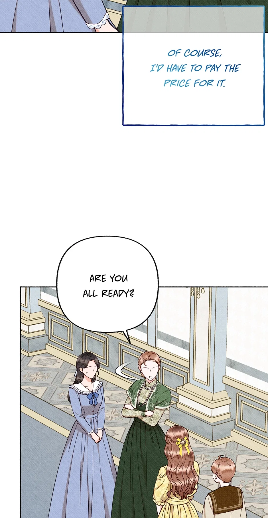 Dear My Rude Darling With Multiple Personality Chapter 52 – Page 13
