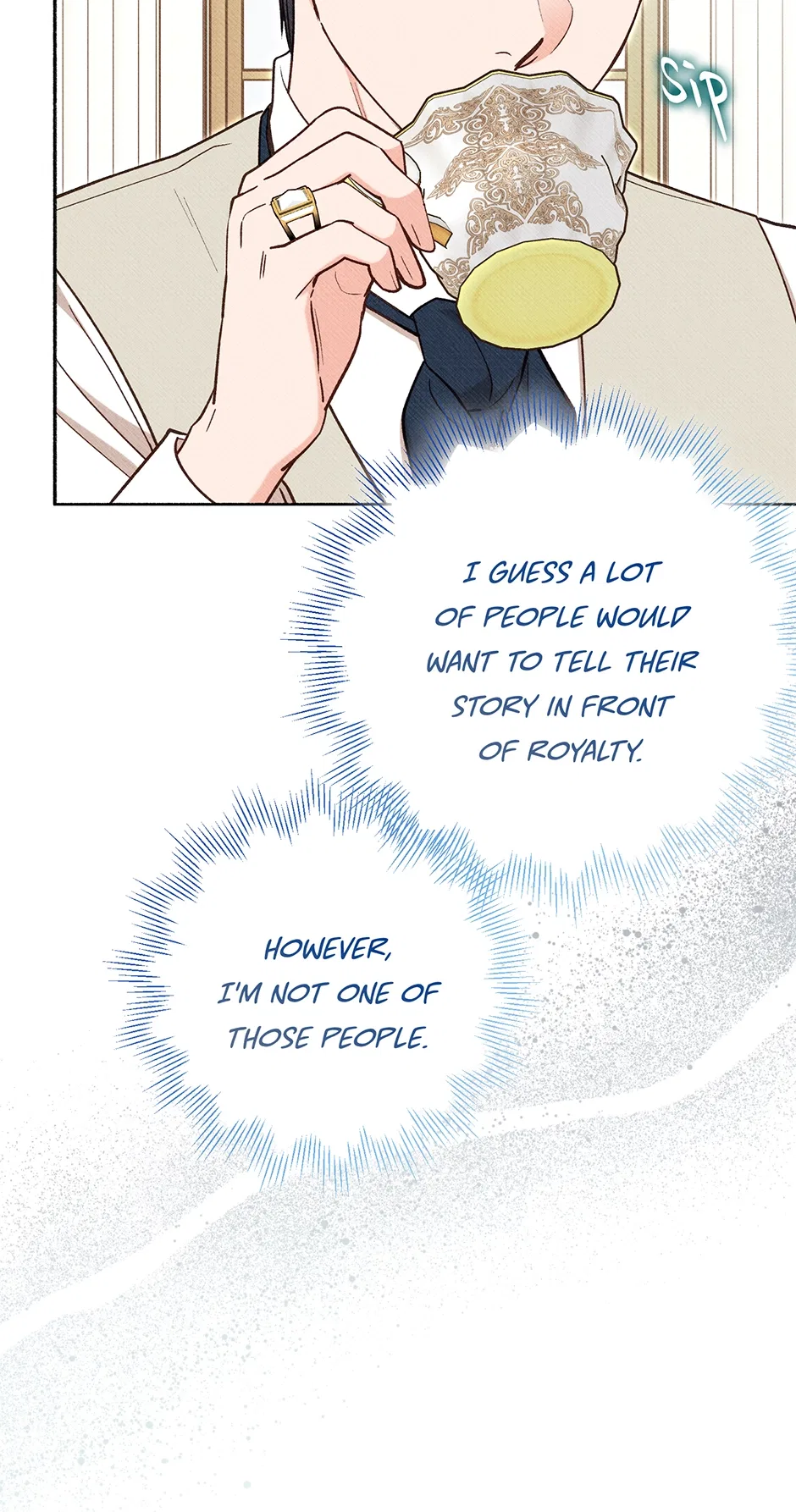 Dear My Rude Darling With Multiple Personality Chapter 52 – Page 27