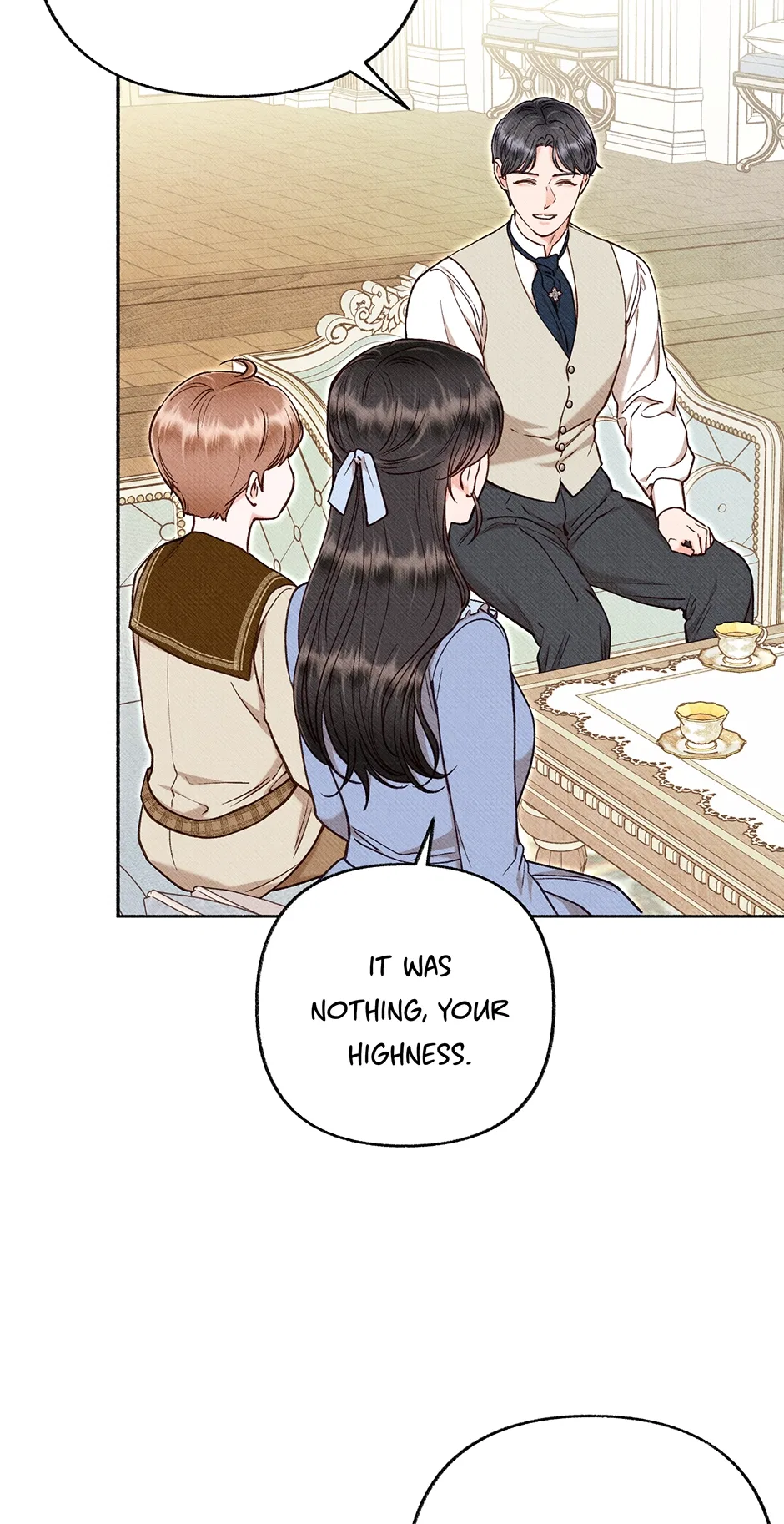 Dear My Rude Darling With Multiple Personality Chapter 52 – Page 37