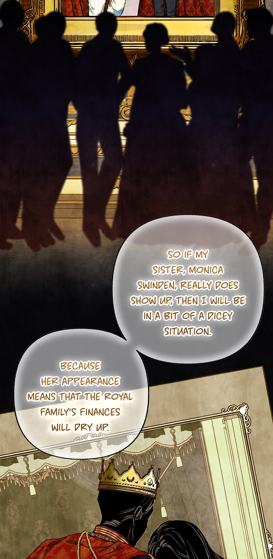 Dear My Rude Darling With Multiple Personality Chapter 52 – Page 45