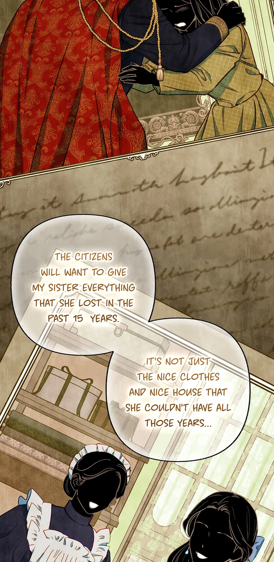 Dear My Rude Darling With Multiple Personality Chapter 52 – Page 46
