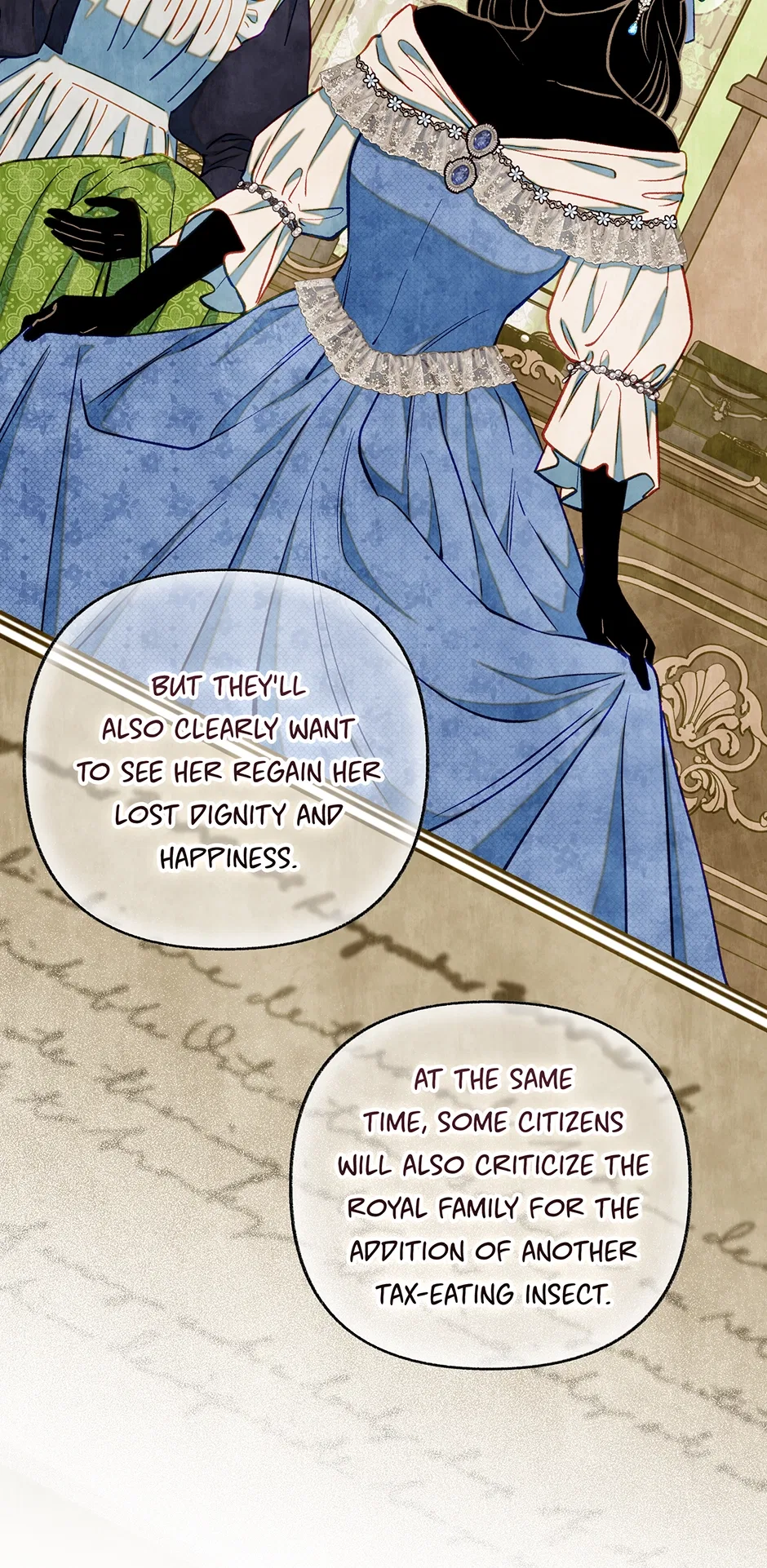 Dear My Rude Darling With Multiple Personality Chapter 52 – Page 47