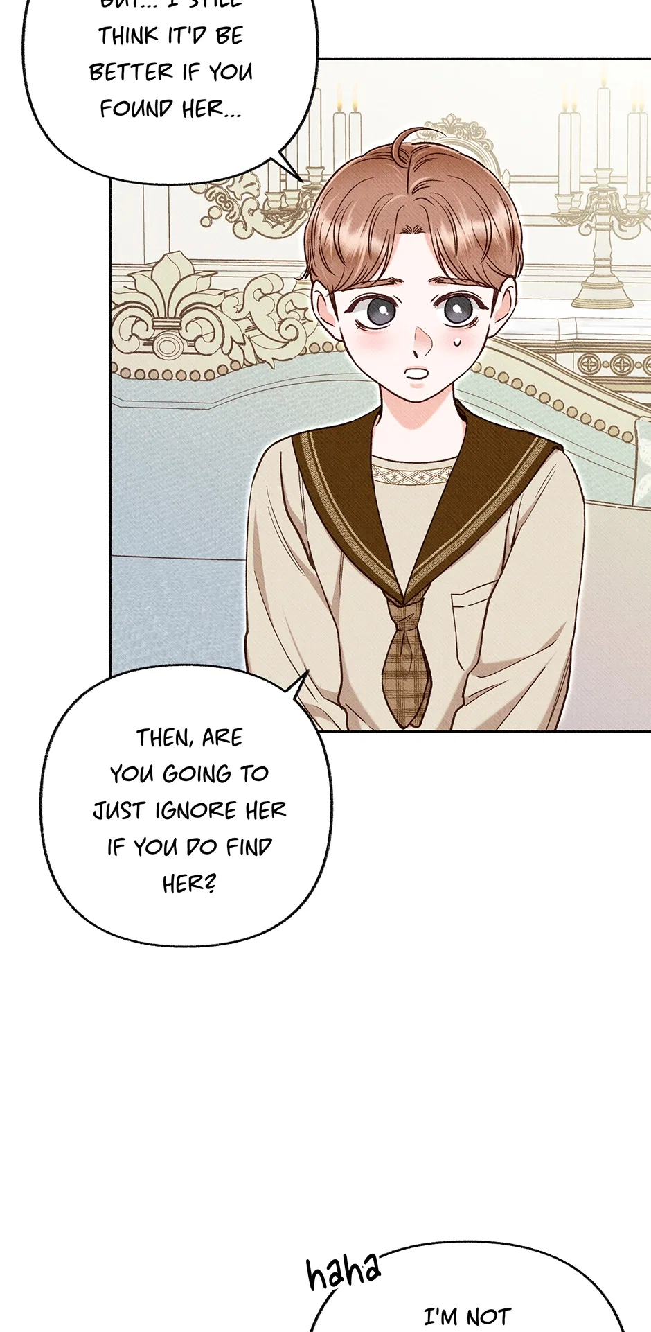 Dear My Rude Darling With Multiple Personality Chapter 52 – Page 49