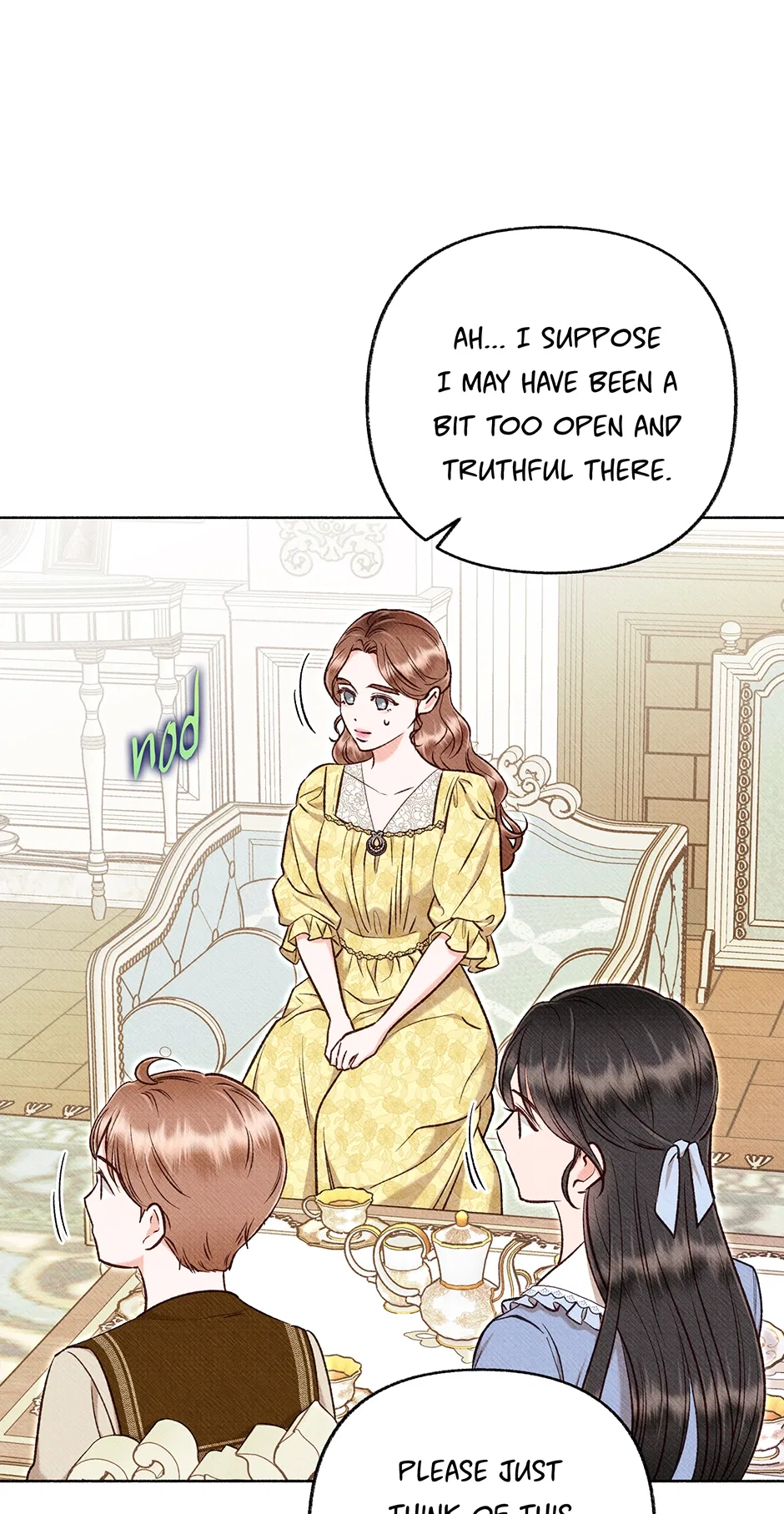 Dear My Rude Darling With Multiple Personality Chapter 52 – Page 51