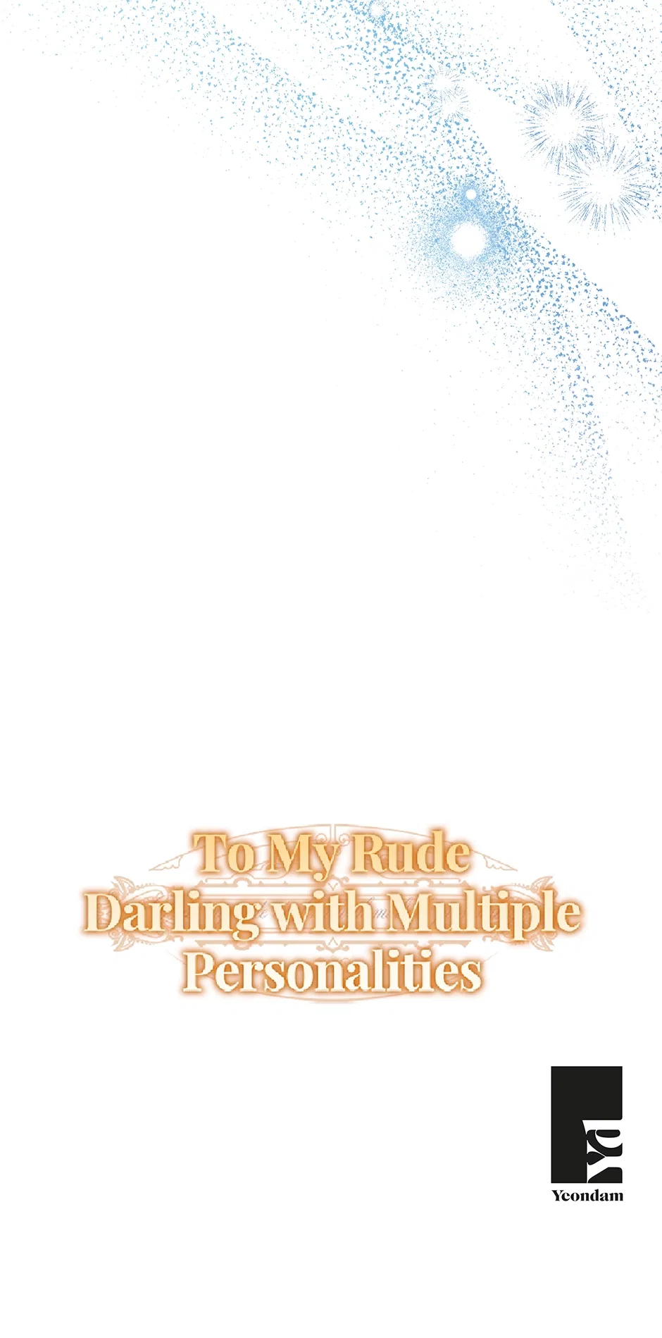 Dear My Rude Darling With Multiple Personality Chapter 52 – Page 84