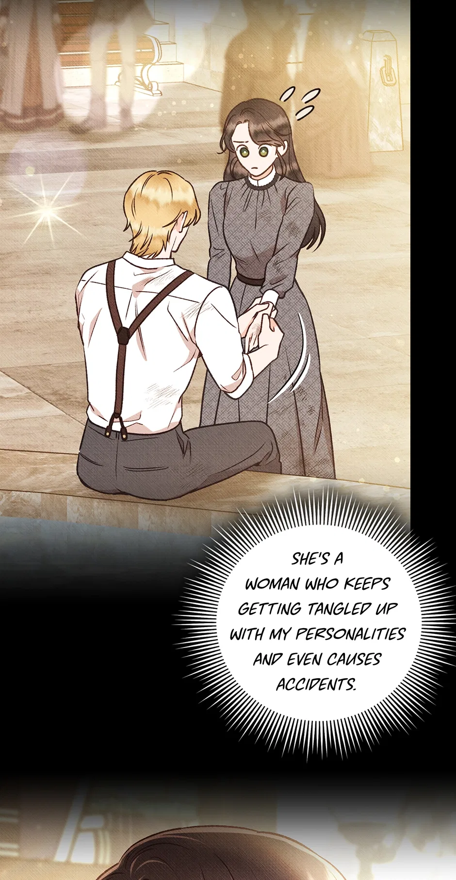 Dear My Rude Darling With Multiple Personality Chapter 51 – Page 13