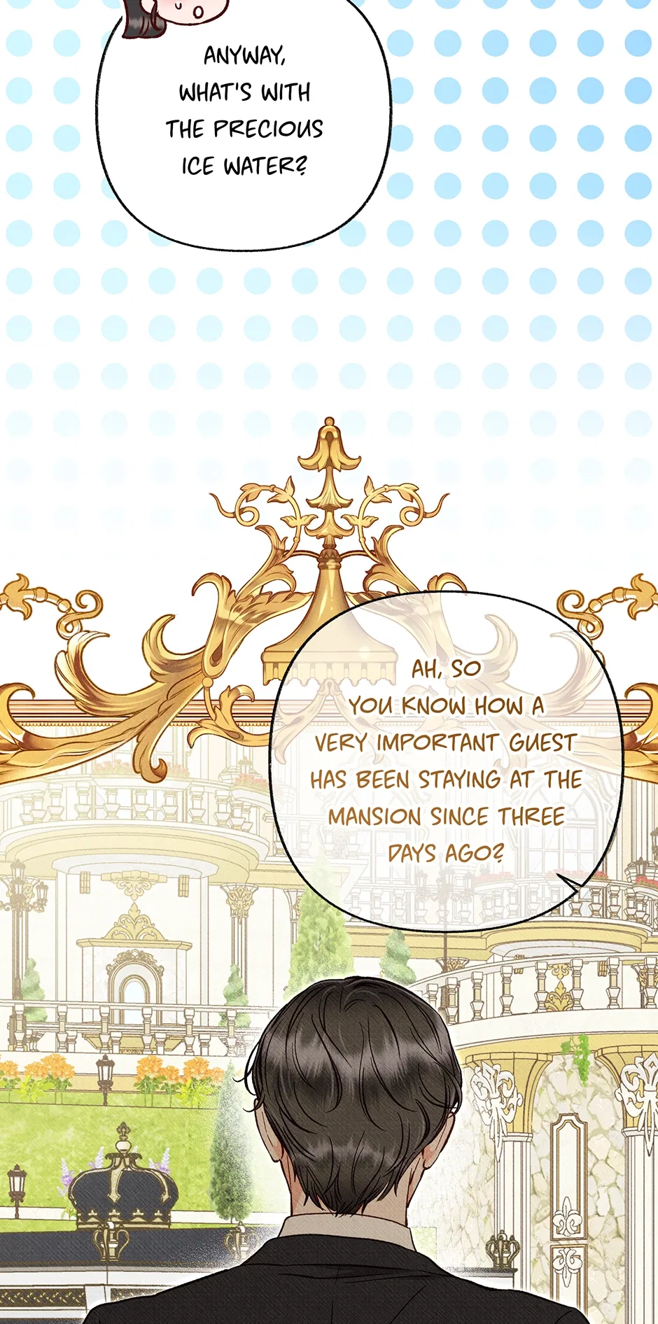 Dear My Rude Darling With Multiple Personality Chapter 51 – Page 53