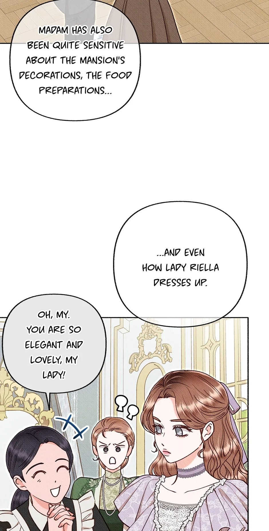 Dear My Rude Darling With Multiple Personality Chapter 51 – Page 57