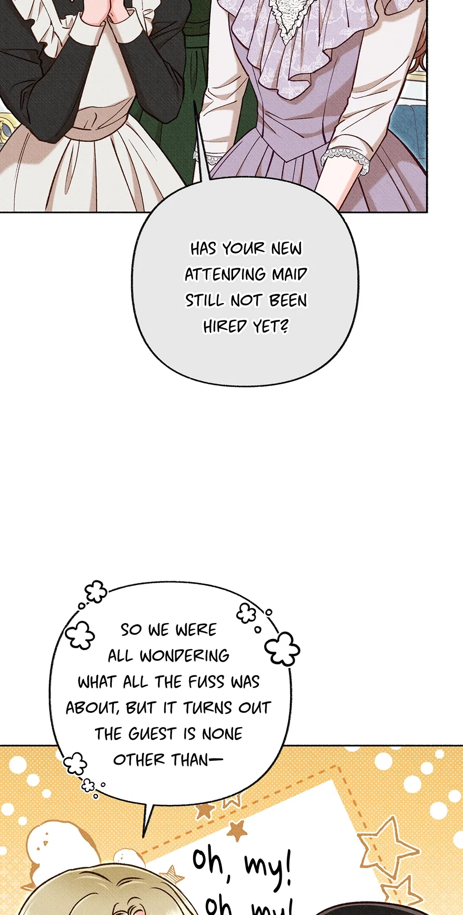 Dear My Rude Darling With Multiple Personality Chapter 51 – Page 58