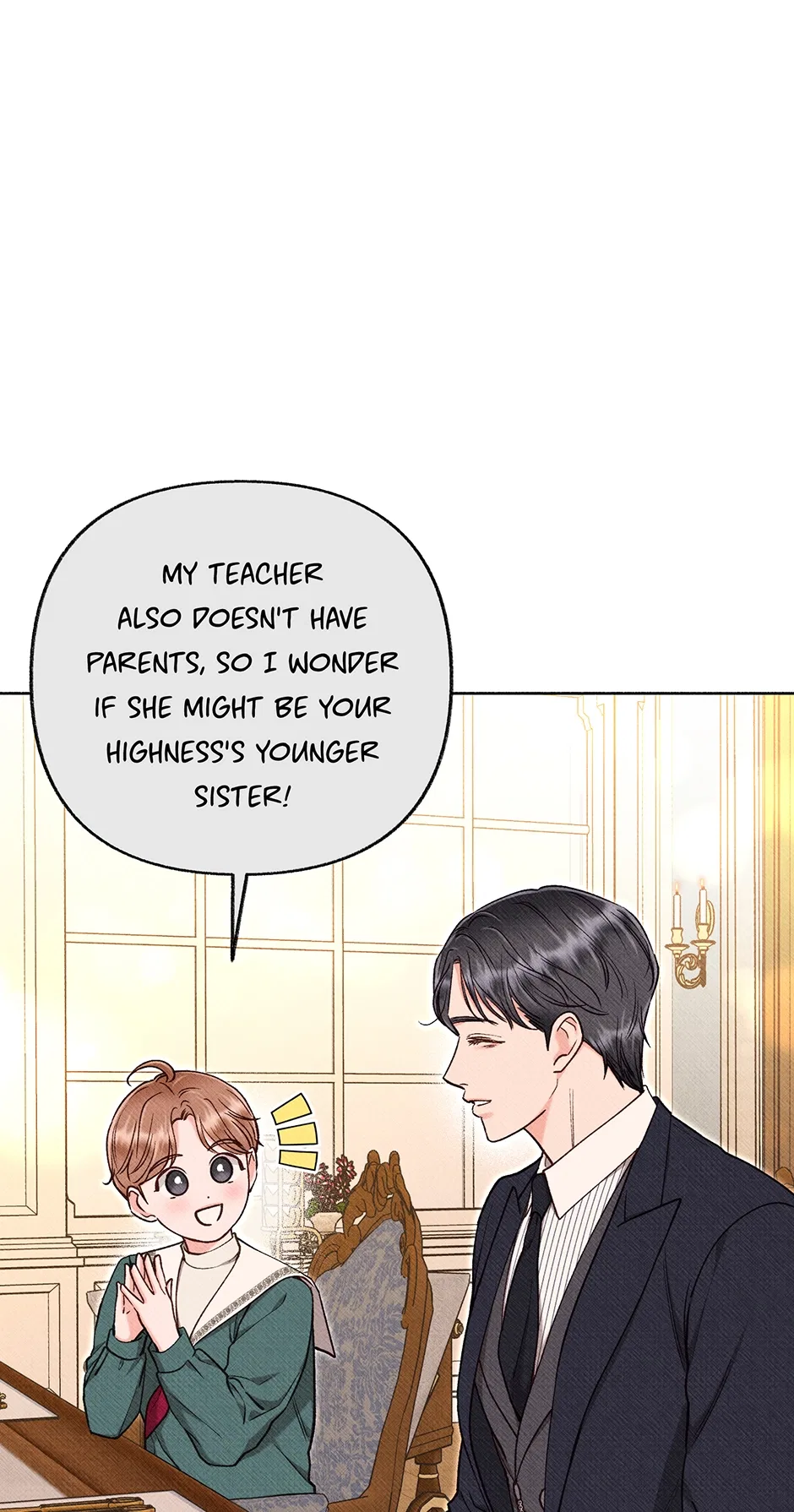 Dear My Rude Darling With Multiple Personality Chapter 51 – Page 74
