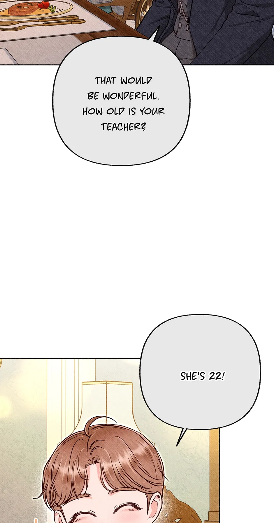 Dear My Rude Darling With Multiple Personality Chapter 51 – Page 75