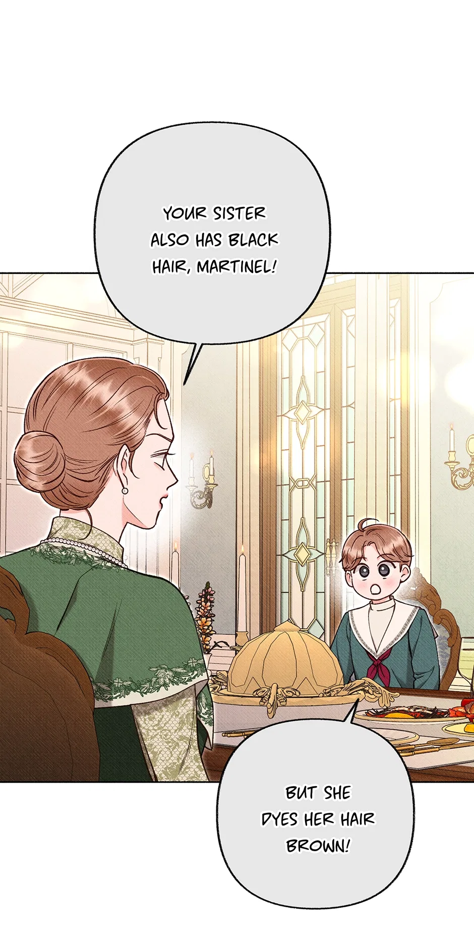 Dear My Rude Darling With Multiple Personality Chapter 51 – Page 81