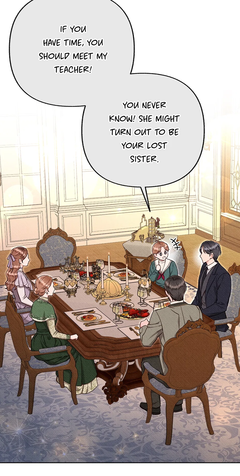 Dear My Rude Darling With Multiple Personality Chapter 51 – Page 83