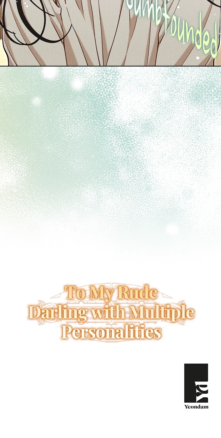 Dear My Rude Darling With Multiple Personality Chapter 51 – Page 88
