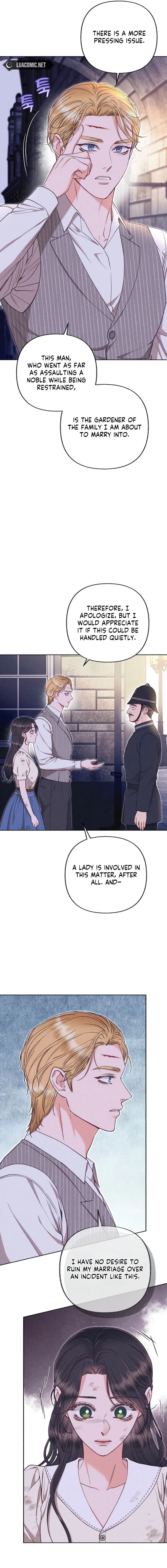 Dear My Rude Darling With Multiple Personality Chapter 50 – Page 7