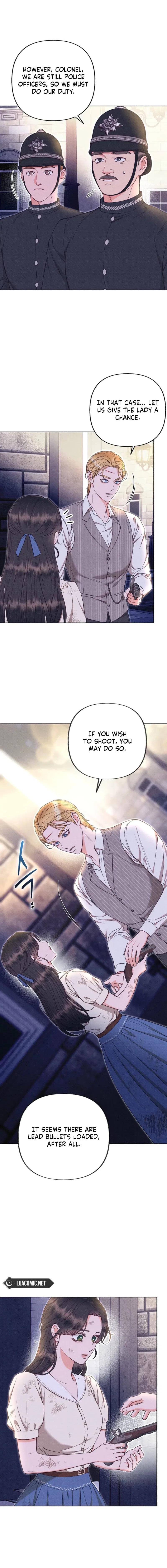 Dear My Rude Darling With Multiple Personality Chapter 50 – Page 8
