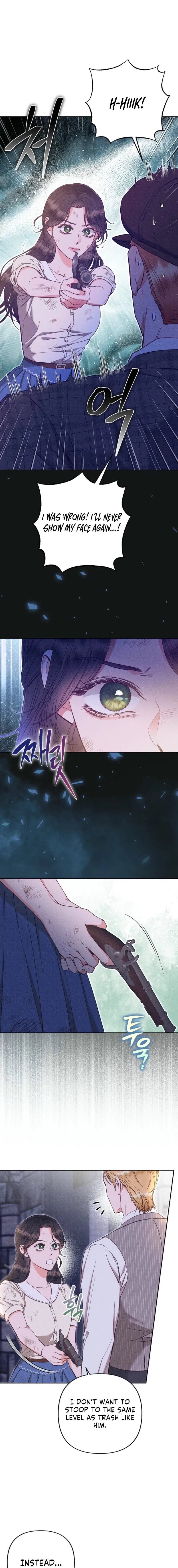 Dear My Rude Darling With Multiple Personality Chapter 50 – Page 9