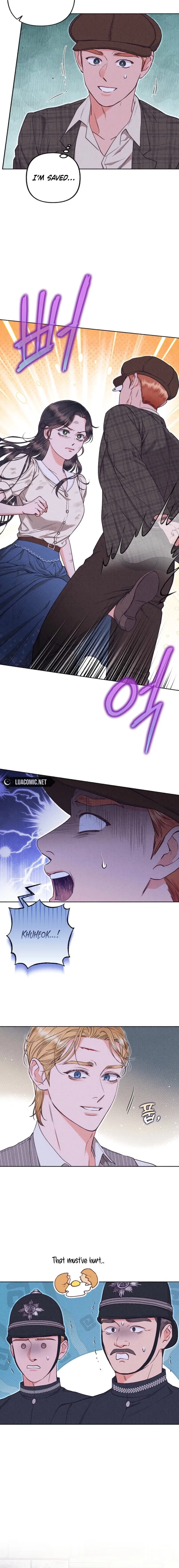Dear My Rude Darling With Multiple Personality Chapter 50 – Page 10