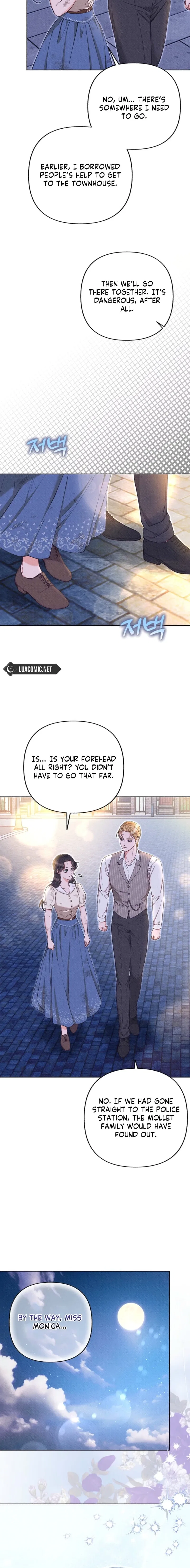 Dear My Rude Darling With Multiple Personality Chapter 50 – Page 12